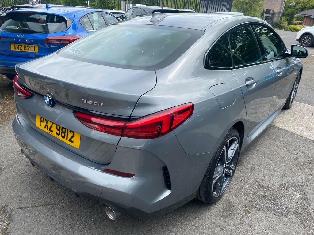 BMW 2 Series Gran Coupe 2.0 220I M Sport Dct Euro 6 S S PXZ9812 Grey #3