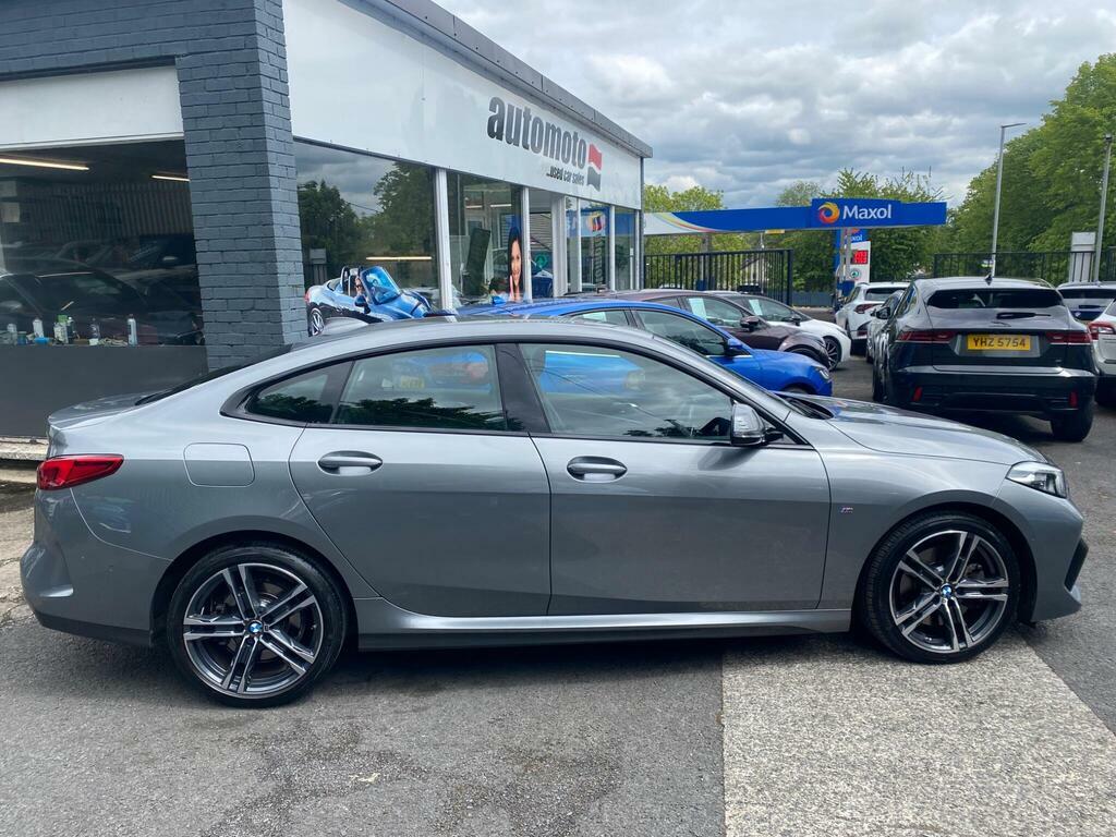 BMW 2 Series Gran Coupe 2.0 220I M Sport Dct Euro 6 S S PXZ9812 Grey #2