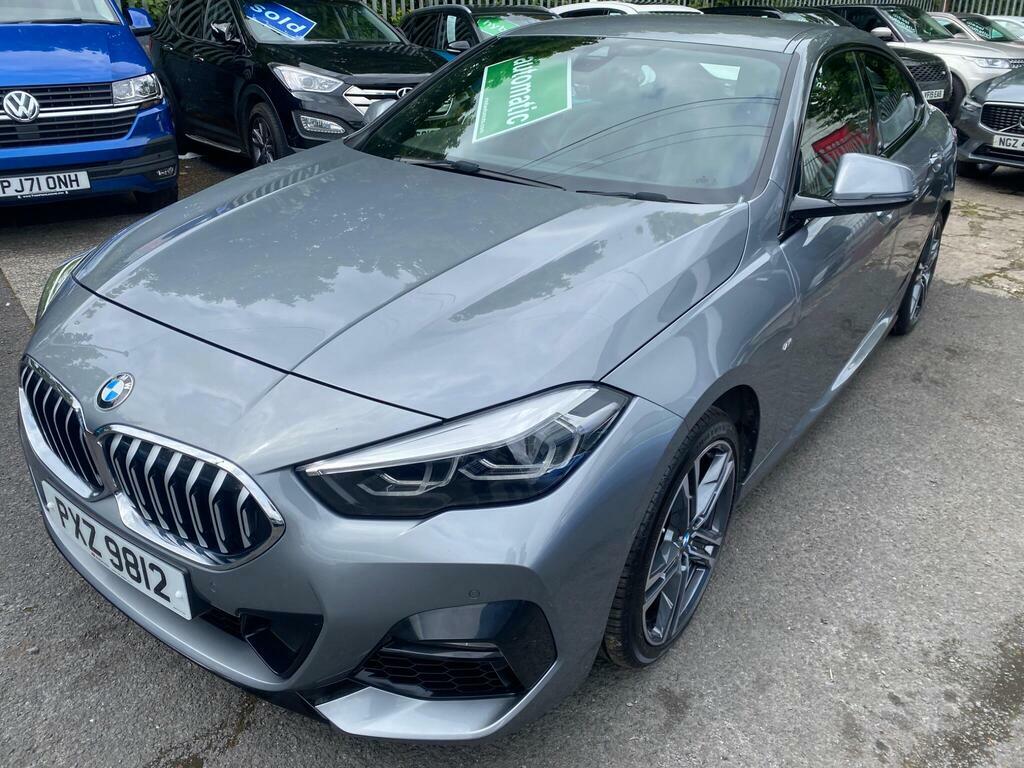 BMW 2 Series Gran Coupe 2.0 220I M Sport Dct Euro 6 S S PXZ9812 Grey #6