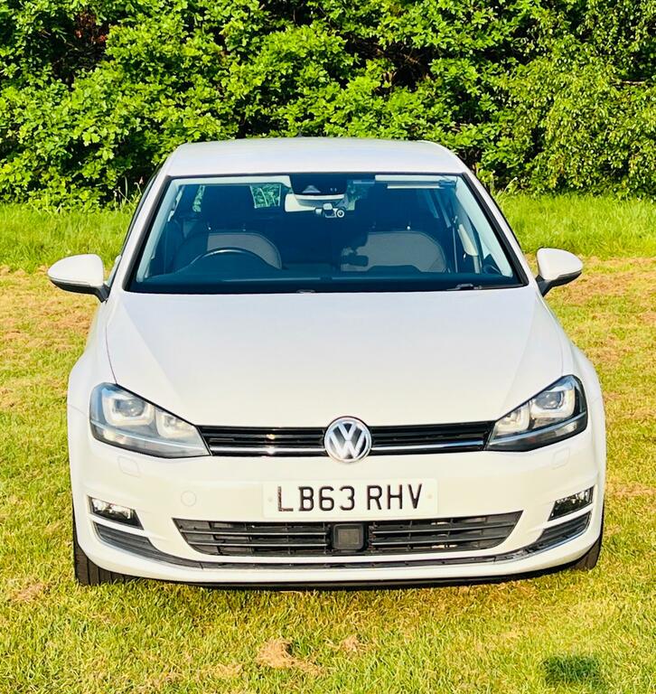 Volkswagen Golf Golf Match 2013 LB63RHV  #6