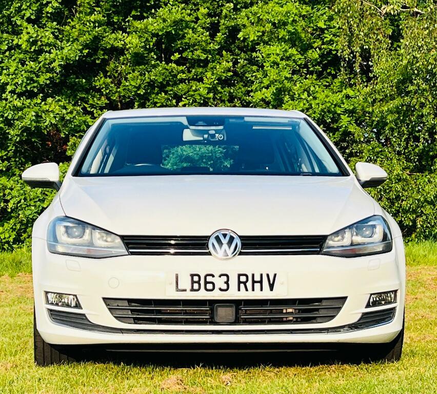 Volkswagen Golf Golf Match 2013 LB63RHV  #2