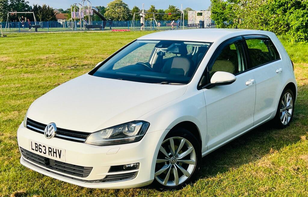 Volkswagen Golf Golf Match 2013 LB63RHV  #5