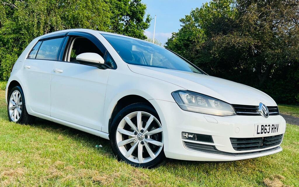 Volkswagen Golf Golf Match 2013 LB63RHV  #4