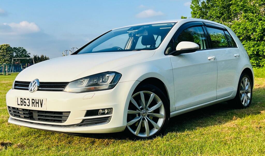 Volkswagen Golf Golf Match 2013 LB63RHV  #3