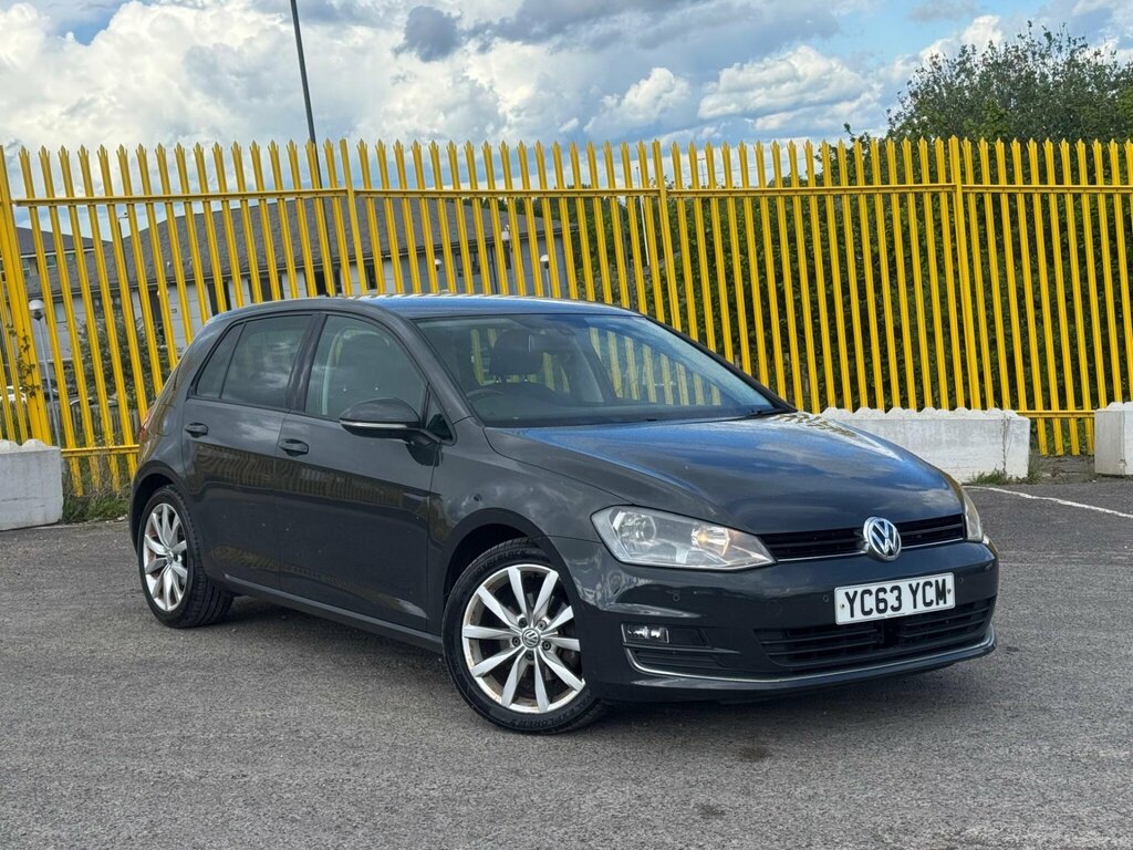 Volkswagen Golf 2.0 Tdi Bluemotion Tech Gt Euro 5 Ss Grey