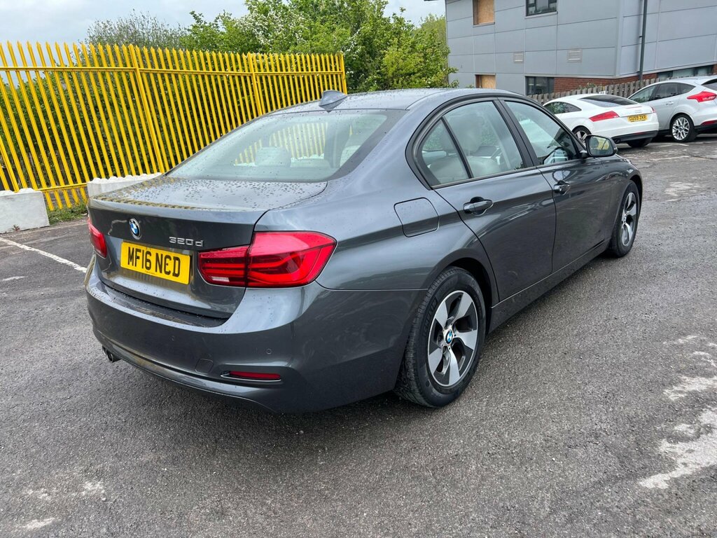 BMW 3 Series 2.0 320D Ed Plus Euro 6 Ss MF16NCD Grey #6