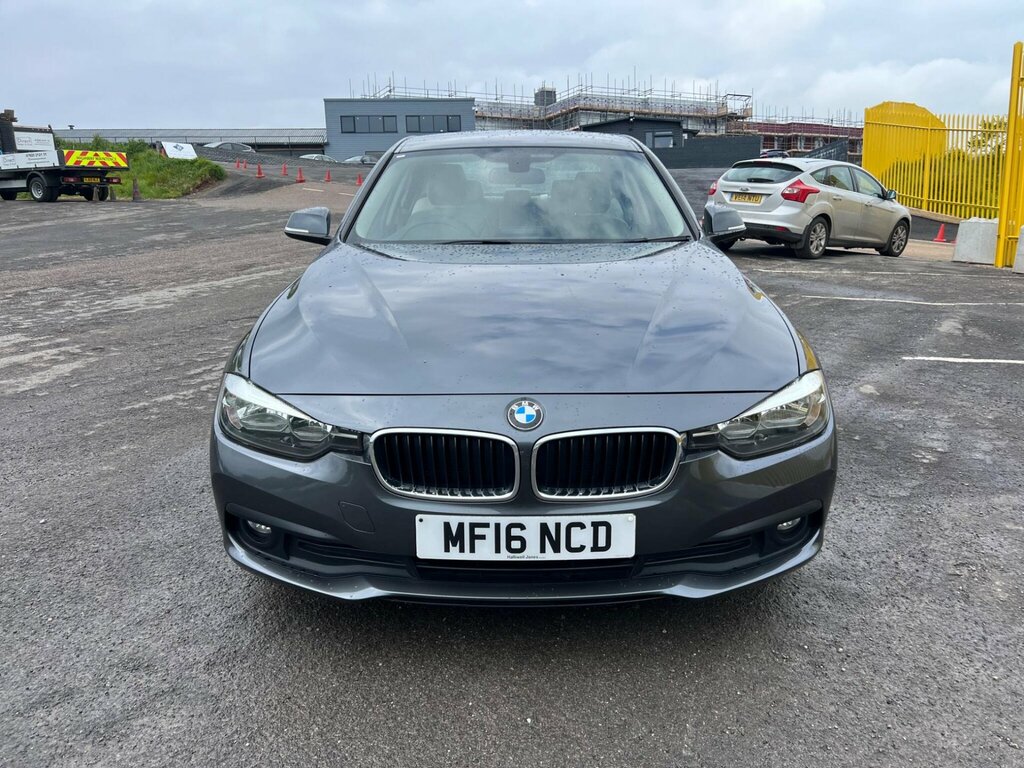 BMW 3 Series 2.0 320D Ed Plus Euro 6 Ss MF16NCD Grey #3