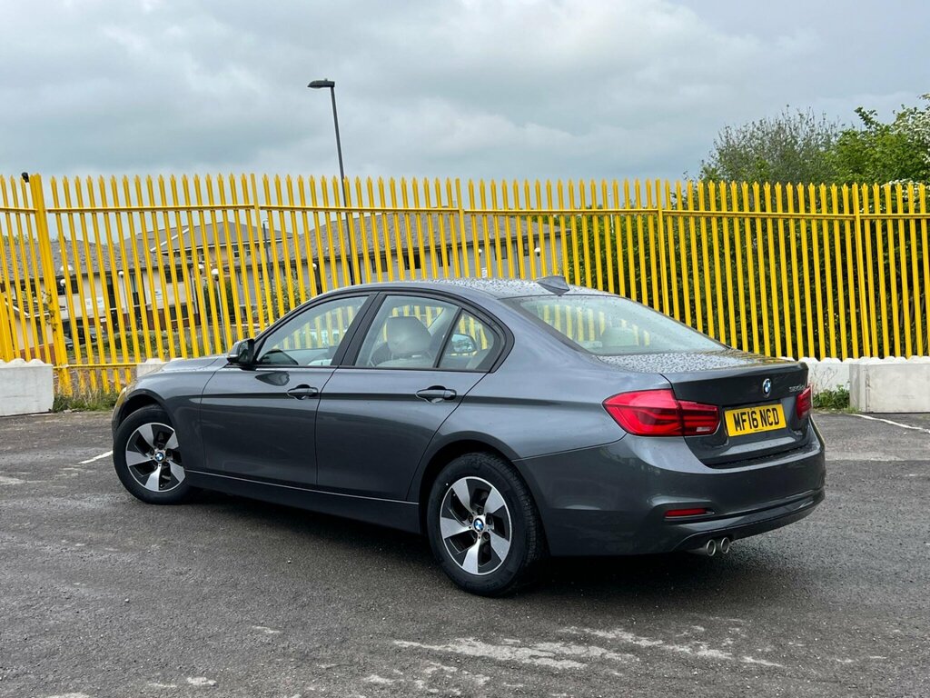 BMW 3 Series 2.0 320D Ed Plus Euro 6 Ss MF16NCD Grey #2