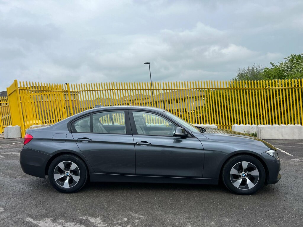 BMW 3 Series 2.0 320D Ed Plus Euro 6 Ss MF16NCD Grey #5