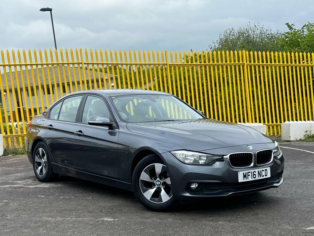 BMW 3 Series 2.0 320D Ed Plus Euro 6 Ss Grey