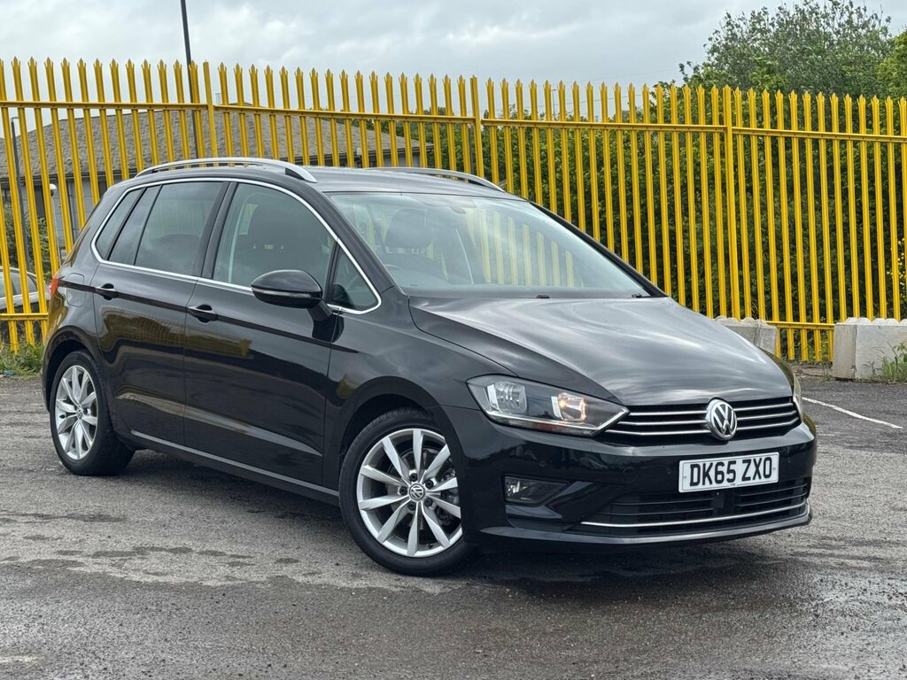 Volkswagen Golf SV 1.4 Tsi Bluemotion Tech Act Gt Euro 6 Ss Black