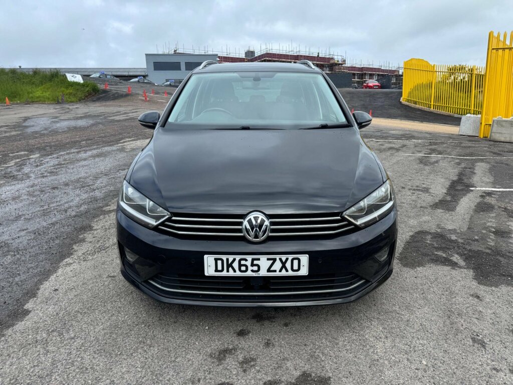 Volkswagen Golf SV 1.4 Tsi Bluemotion Tech Act Gt Euro 6 Ss Black #3