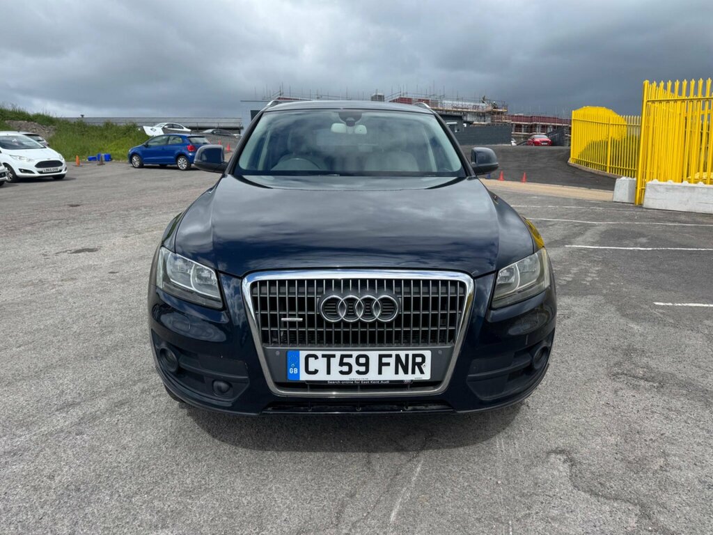 Audi Q5 2.0 Tdi Se S Tronic Quattro Euro 4 Blue #3