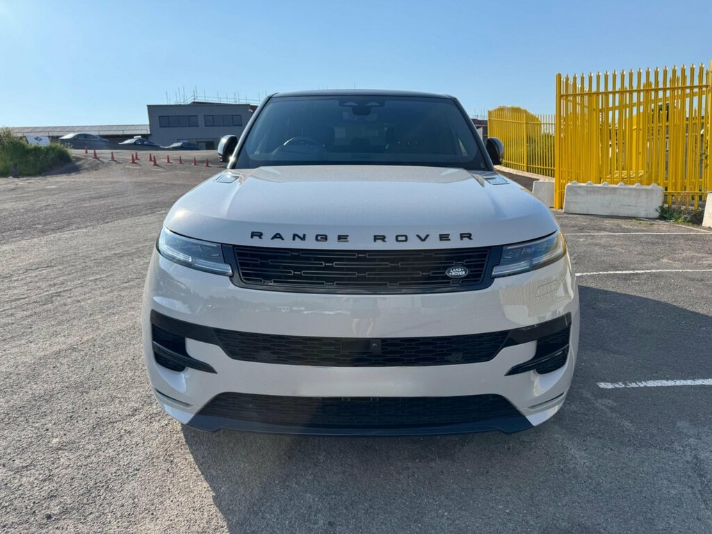 Land Rover Range Rover Sport 3.0 D300 Mhev 4Wd Euro 6 Ss KM75UJC Grey #3