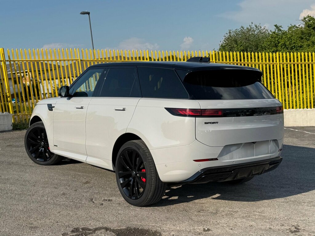 Land Rover Range Rover Sport 3.0 D300 Mhev 4Wd Euro 6 Ss KM75UJC Grey #2