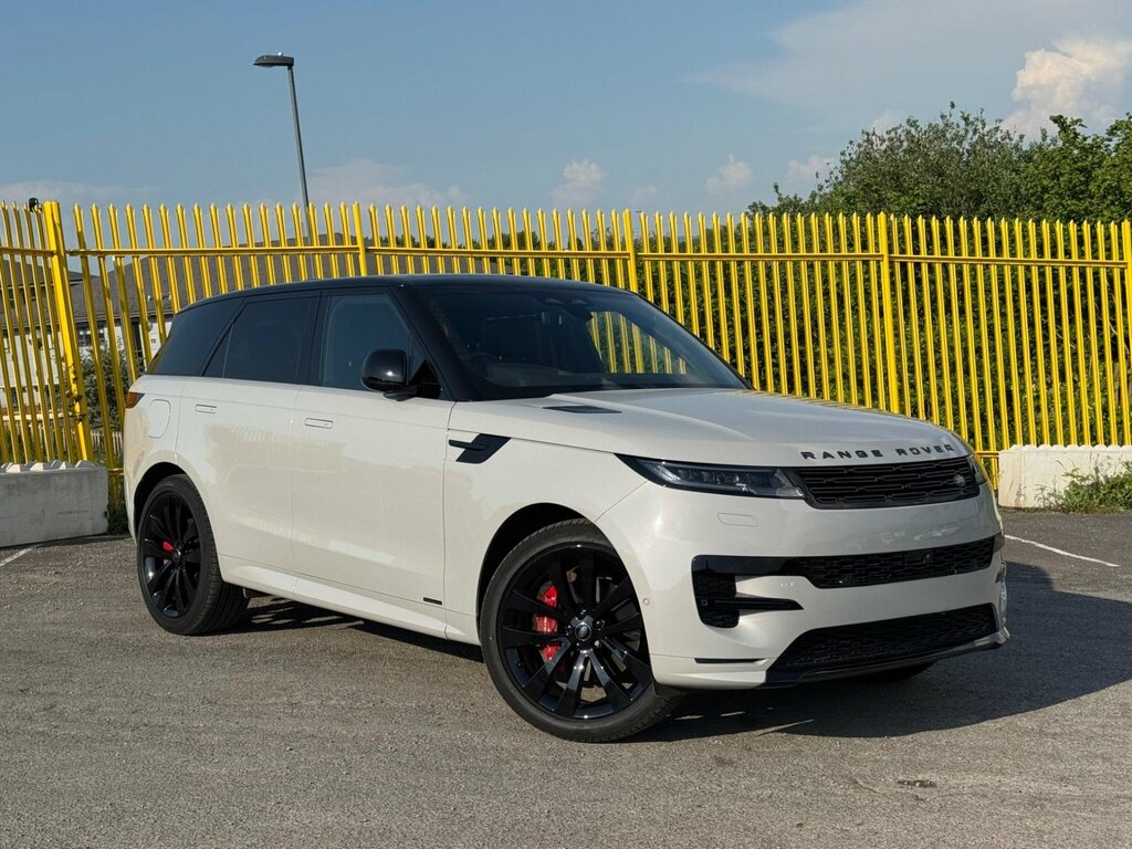Land Rover Range Rover Sport 3.0 D300 Mhev 4Wd Euro 6 Ss Grey