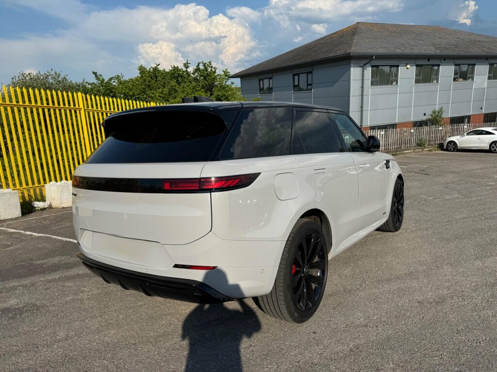 Land Rover Range Rover Sport 3.0 D300 Mhev 4Wd Euro 6 Ss KM75UJC Grey #6