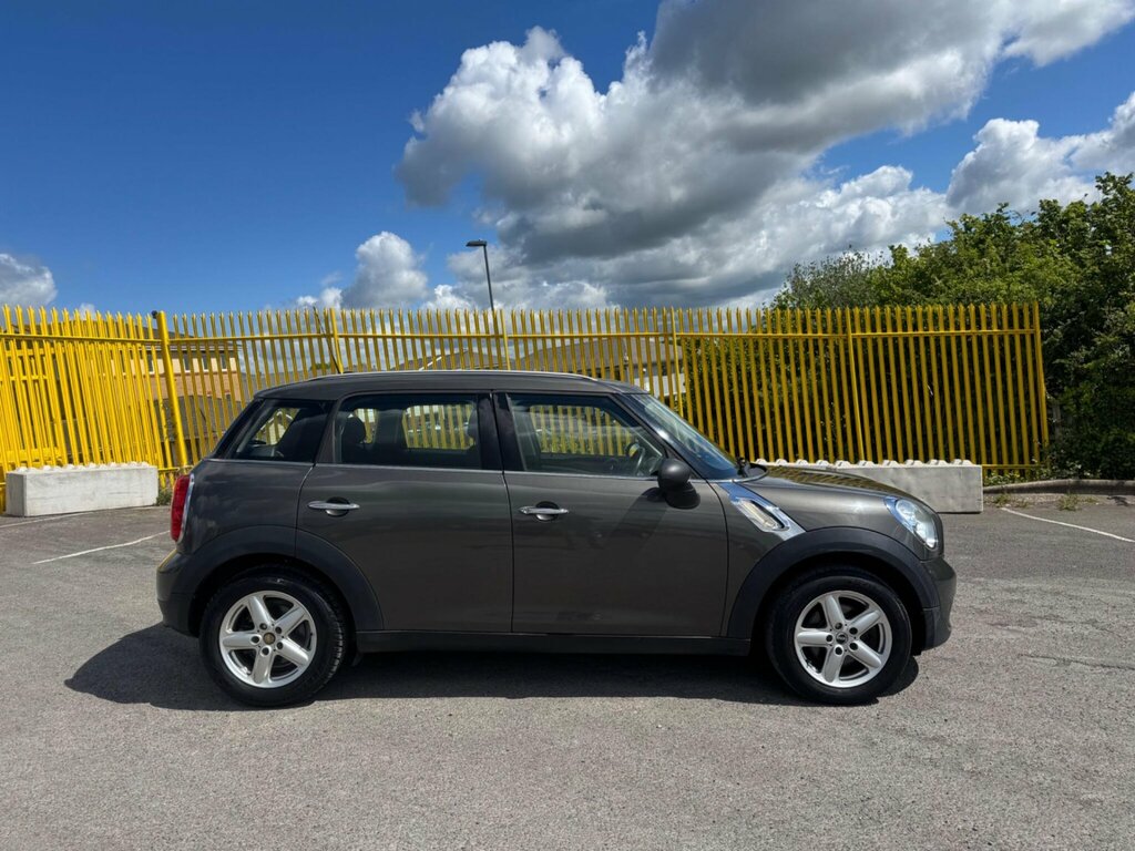 Mini Countryman 1.6 One Euro 5 Ss WV12LKD Grey #5