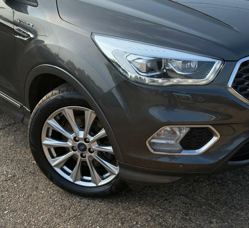 Ford Kuga Suv 1.5T Ecoboost Vignale Awd Euro 6 Ss RX68NEU Grey #6