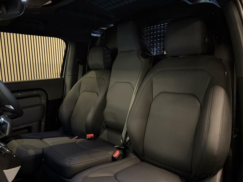 Land Rover Defender 90 3.0 D250 Mhev S Hard Top Suv 4Wd S  Black #3