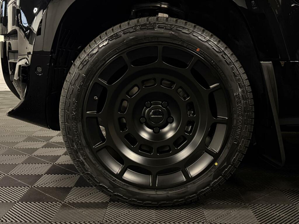 Land Rover Defender 90 3.0 D250 Mhev S Hard Top Suv 4Wd S  Black #6