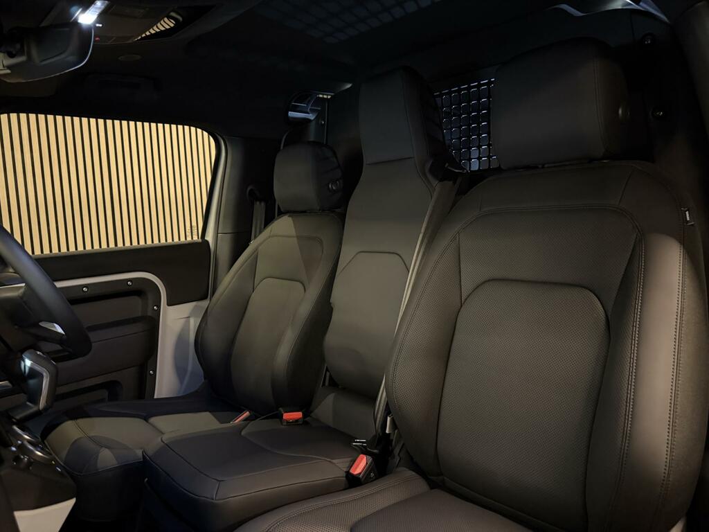 Land Rover Defender 90 3.0 D250 Mhev S Hard Top Suv 4Wd S  Grey #3