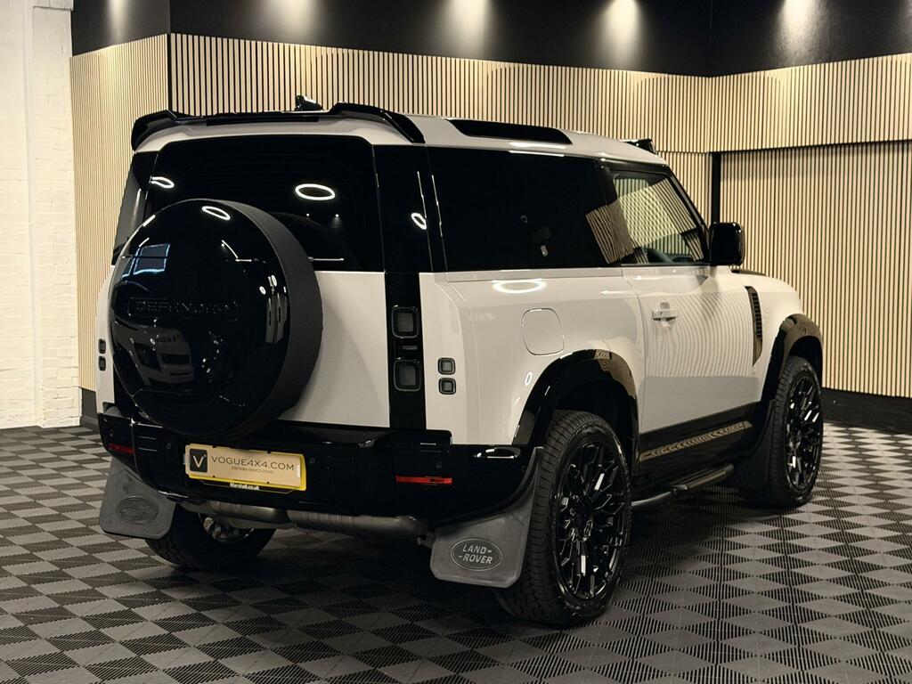 Land Rover Defender 90 3.0 D250 Mhev S Hard Top Suv 4Wd S  Grey #2