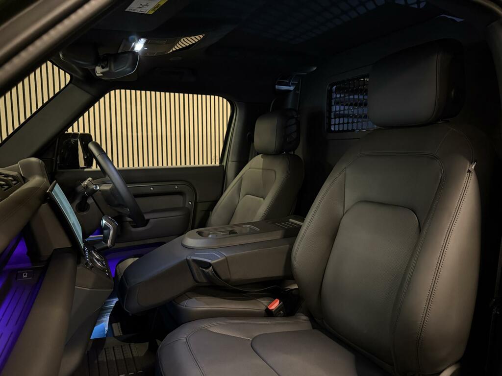 Land Rover Defender 90 3.0 D250 Mhev X-dynamic Hse Hard Top Suv Diese Green