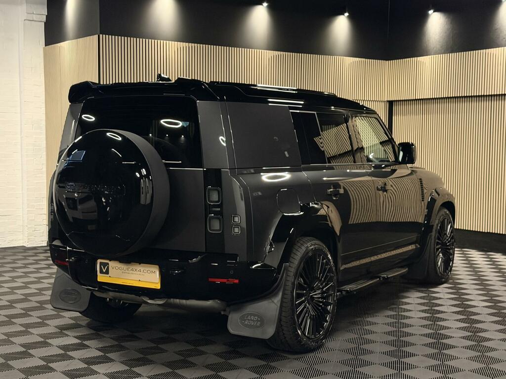 Land Rover Defender 110 3.0 D350 Mhev X-dynamic Hse Hard Top Suv Diese Grey #2