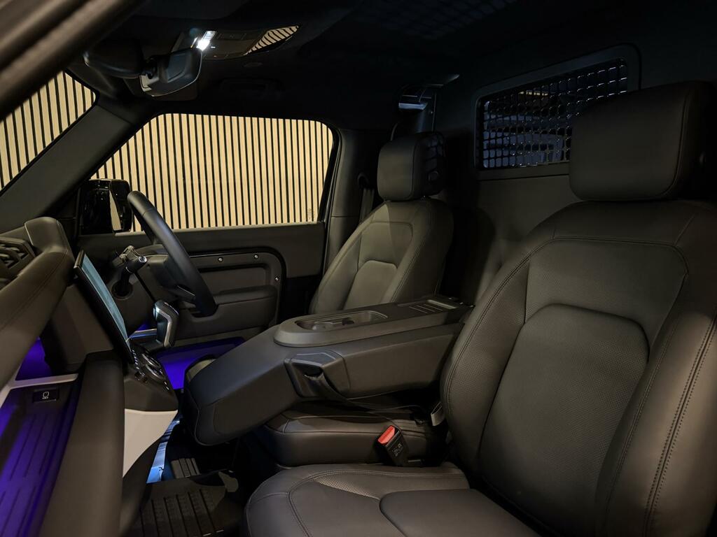 Land Rover Defender 90 3.0 D350 Mhev X-dynamic Hse Hard Top Suv Diese Black #3