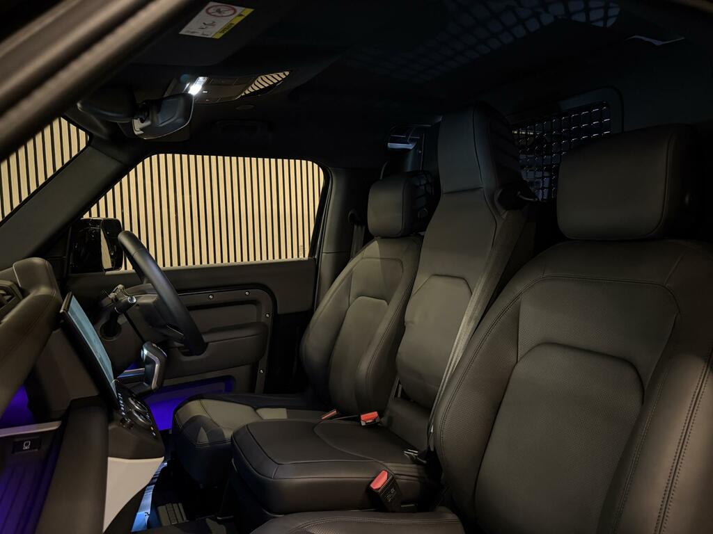 Land Rover Defender 90 3.0 D350 Mhev X-dynamic Hse Hard Top Suv Diese Black #5