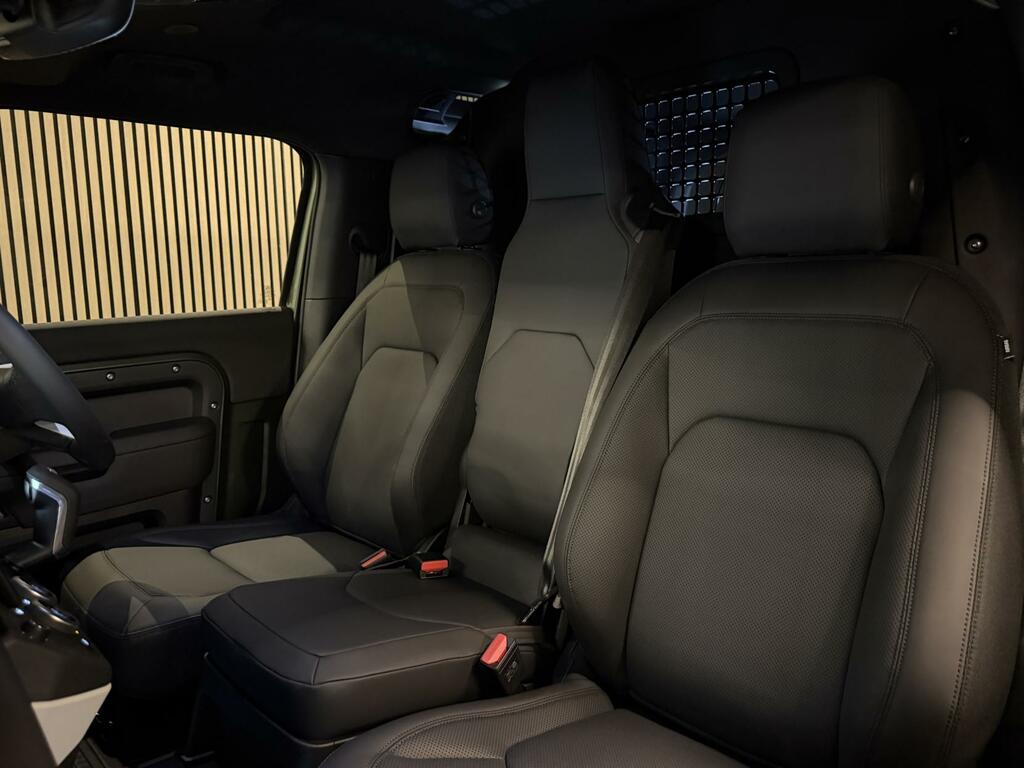 Land Rover Defender 90 3.0 D250 Mhev S Hard Top Suv 4Wd S  Green #4