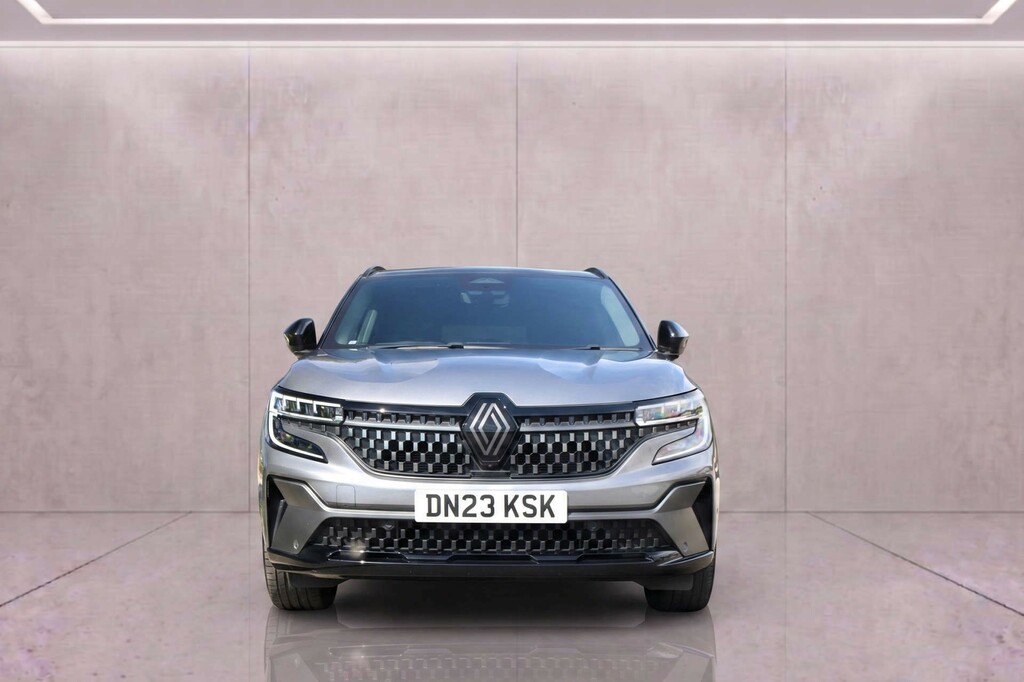 Renault Austral Iconic Espirit Alpine Hev DN23KSK  #2