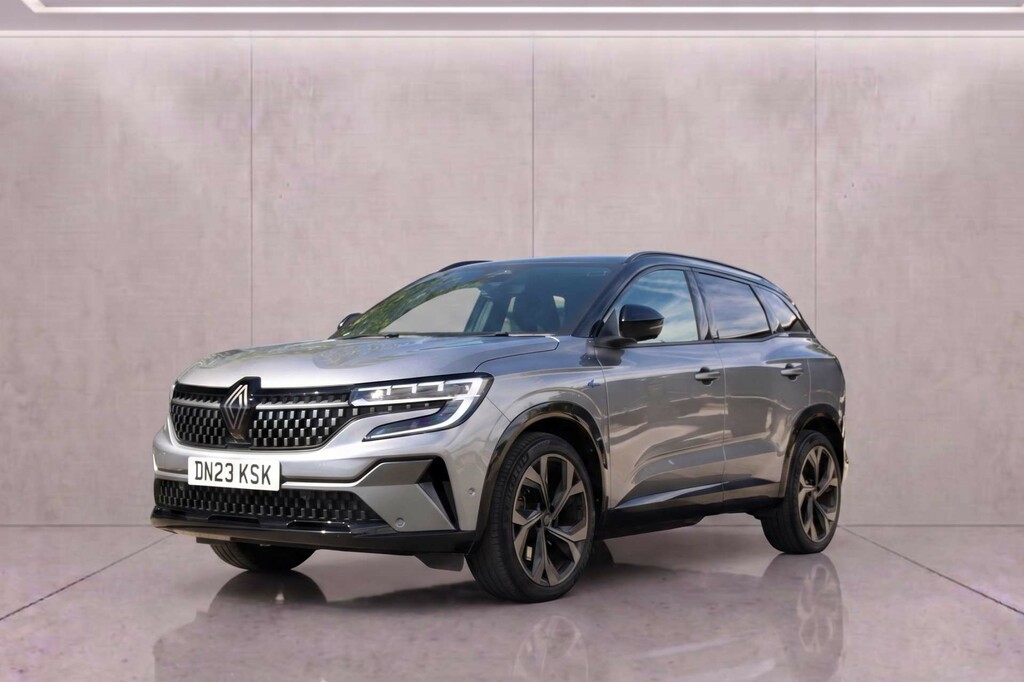 Renault Austral Iconic Espirit Alpine Hev DN23KSK  #3