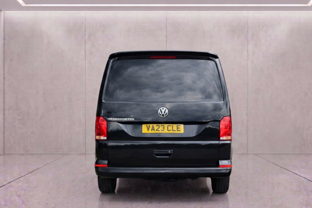 Volkswagen Transporter T28 Highline Tdi VA23CME  #5