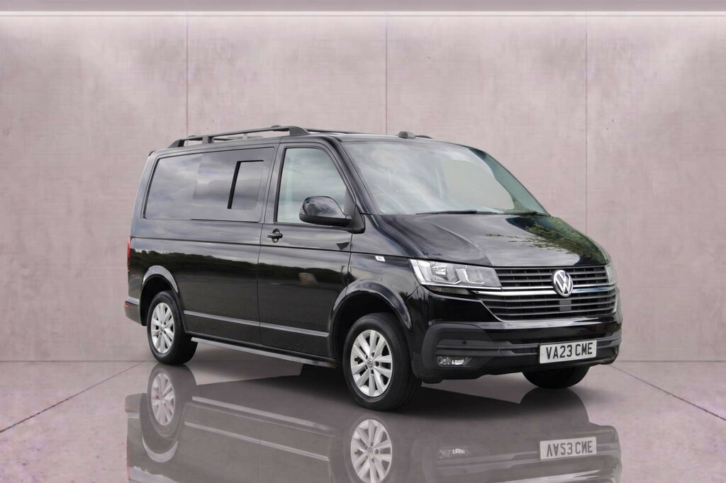 Volkswagen Transporter T28 Highline Tdi 