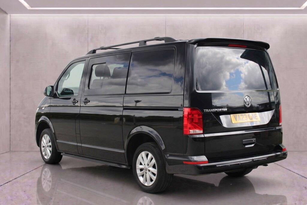 Volkswagen Transporter T28 Highline Tdi VA23CME  #4