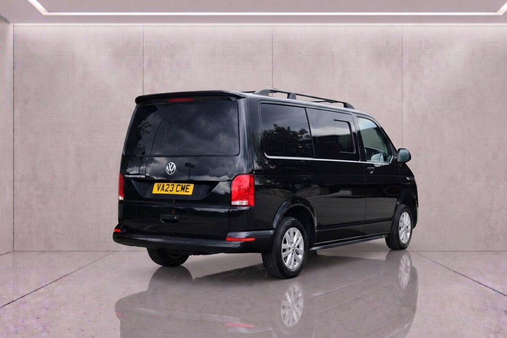Volkswagen Transporter T28 Highline Tdi VA23CME  #6