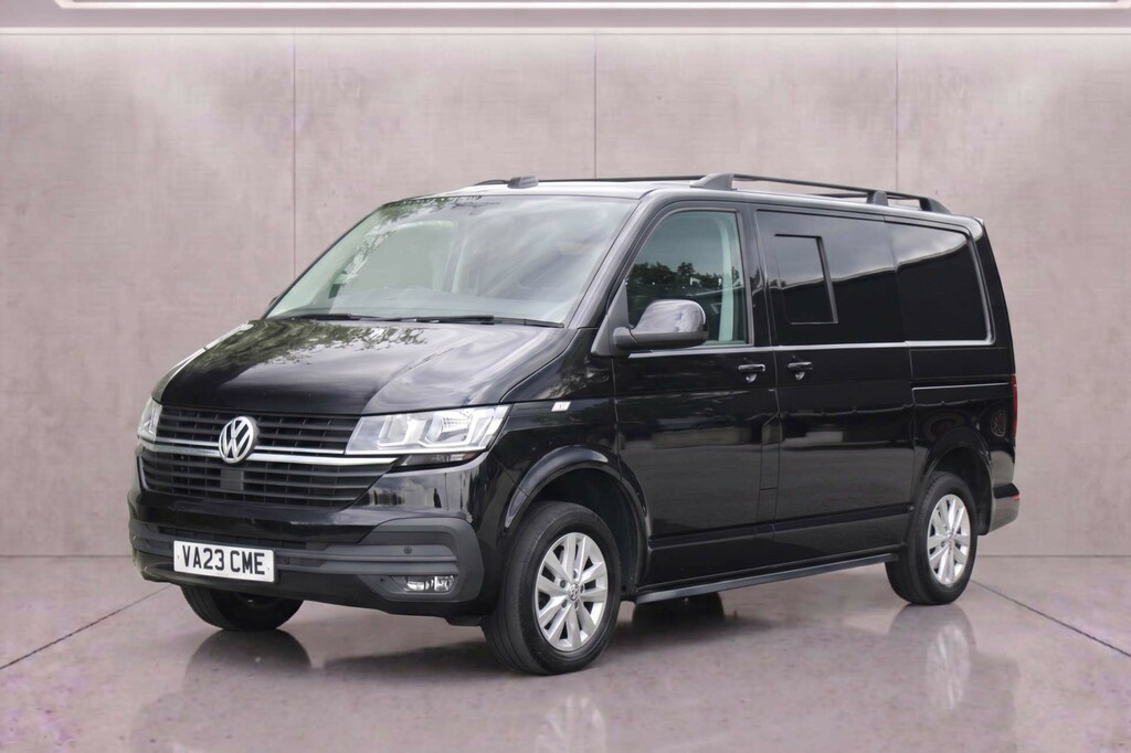 Volkswagen Transporter T28 Highline Tdi VA23CME  #3