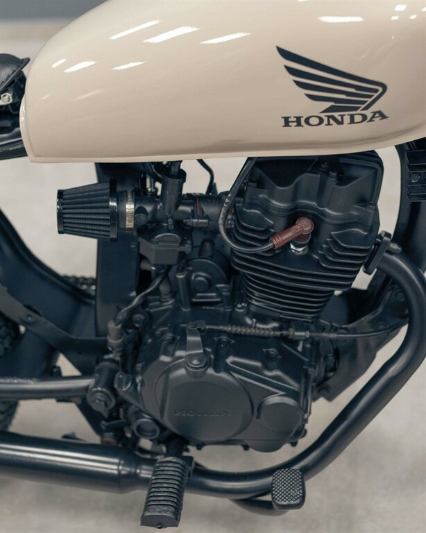 Honda 4 LT06DHL #5