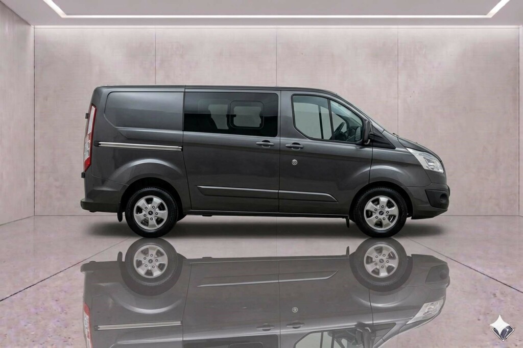 Ford Transit Custom 290 Limited MJ17UDO #5