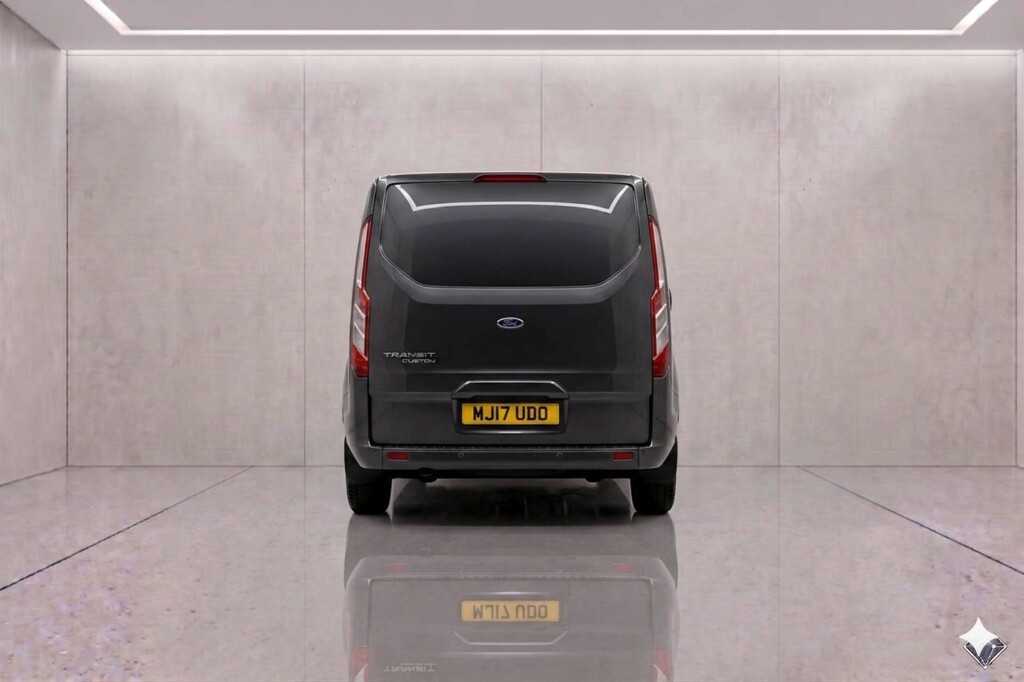 Ford Transit Custom 290 Limited MJ17UDO #4