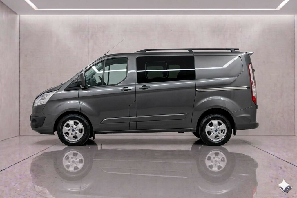 Ford Transit Custom 290 Limited MJ17UDO #3