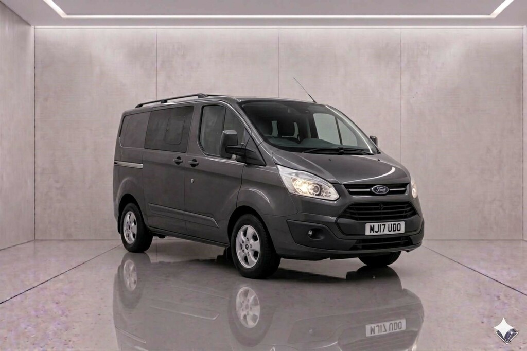 Ford Transit Custom 290 Limited