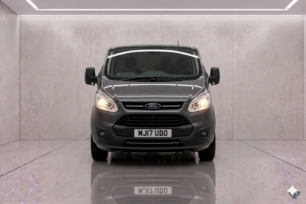 Ford Transit Custom 290 Limited MJ17UDO #2