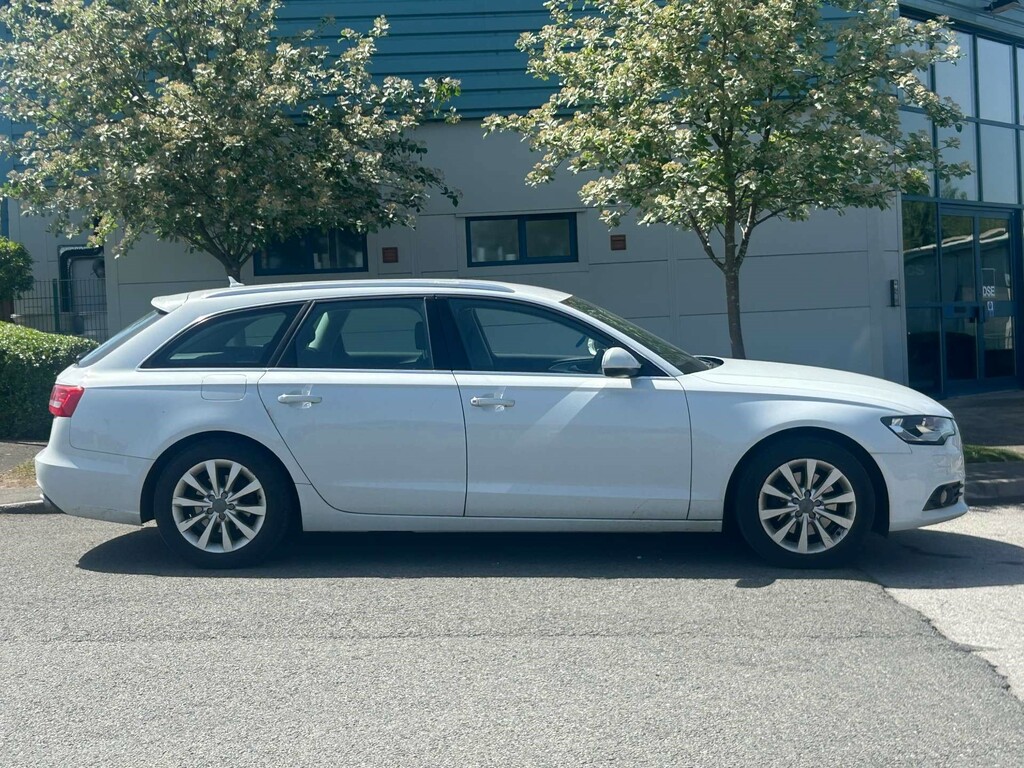 Audi A6 Se Tdi Ultra  #2