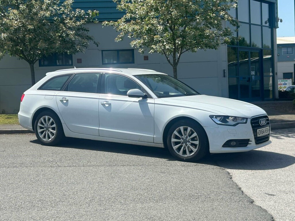 Audi A6 Se Tdi Ultra 
