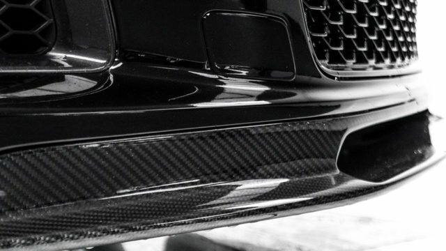 Audi R8 5.2 Fsi V10 Plus Coupe S Tronic Quattro WV66TDZ Black #5