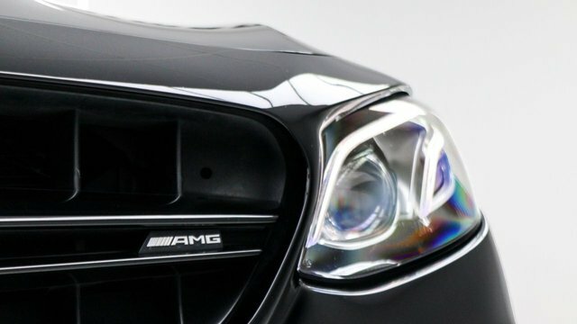 Mercedes-Benz E Class 4.0 E63 V8 Biturbo Gpf Amg S Saloon Spd Black #5