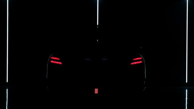 Mercedes-Benz E Class 4.0 E63 V8 Biturbo Gpf Amg S Saloon Spd Black #3